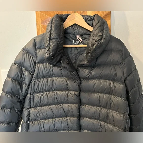 Cotes of London Women's Down Jacket Size M - Picture 2 of 12